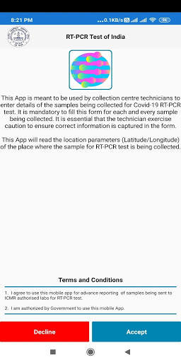 RT-PCR screenshot 2