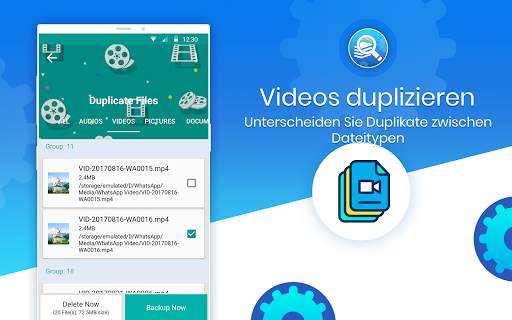 Duplicate Files Fixer screenshot 12