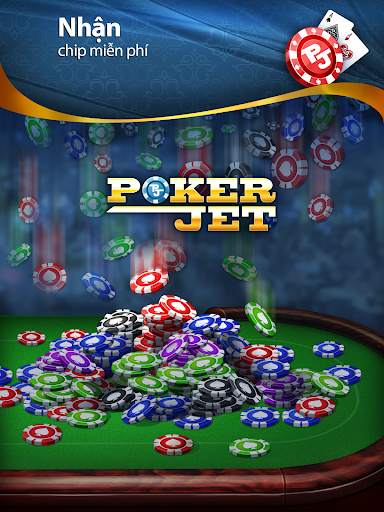 Poker Jet: Texas Holdem và Omaha screenshot 9