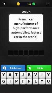 Car Logo Quiz 2 screenshot 2