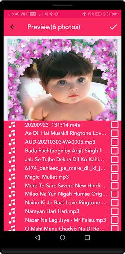 Photo To Video Creator / Maker screenshot 6