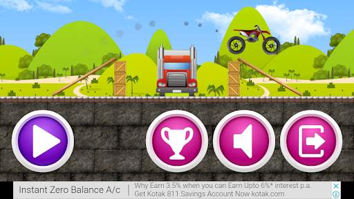 Monster Bike screenshot 5