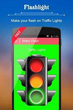 Brightest LED Flashlight screenshot 3