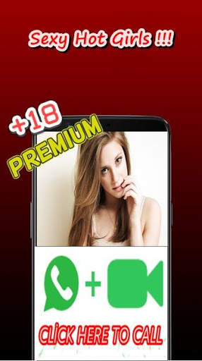 Sexy Hot Girls Video Chat Free Prank screenshot 1