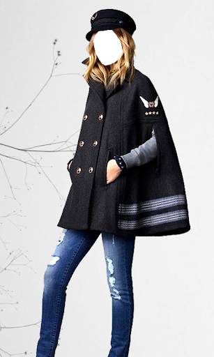 Women Street Fashion Photo Editor screenshot 14