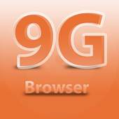 9G Speed Browser: Internet Browser HD Light & Fast 5.1