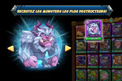 Tactical Monsters Rumble Arena screenshot 3