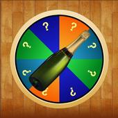 Spin The Bottle Party Game icon
