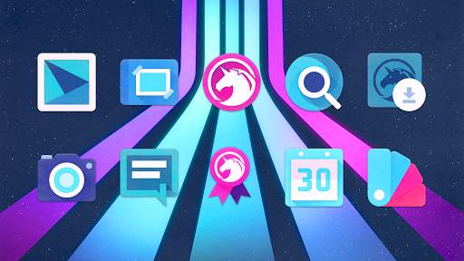 Unicorn Icon Pack screenshot 4