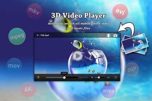 3D Video Player screenshot 4