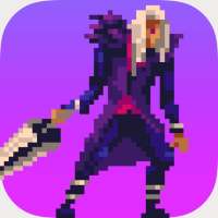 Dark Sword Fantasy - Free Game icon