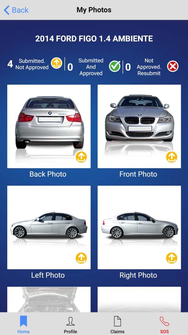 PMD ‐ Prime Meridian Direct - Car Insurance स्क्रीनशॉट 3