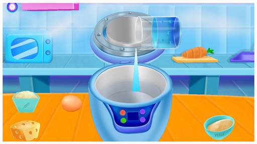 Chef Burger Shop Cooking Game screenshot 3