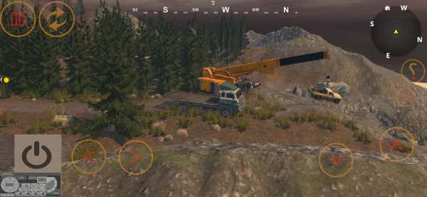 4wheel : Offroad Driving screenshot 1