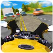 High Speed Moto : Traffic Racer Highway Bike Rider 1.1