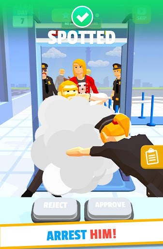 Airport Security 3D screenshot 10