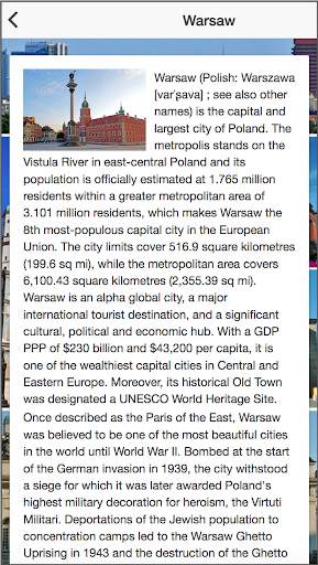 Poland Hotel Booking screenshot 4