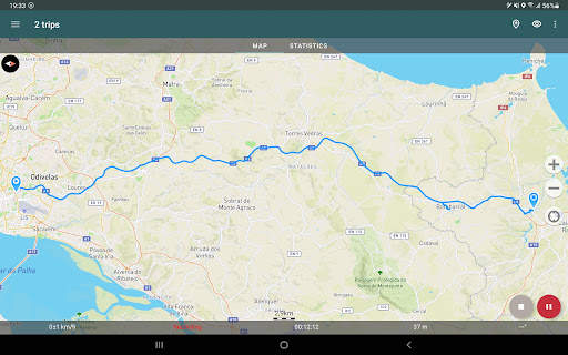 Geo Tracker - GPS tracker screenshot 17