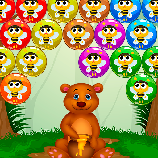Honey Bubble icon