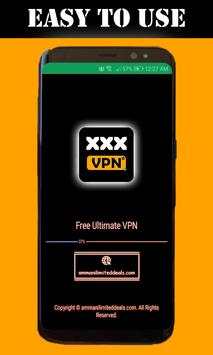 XXX VPN screenshot 4