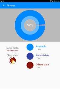 Free Call Recorder Pro screenshot 5