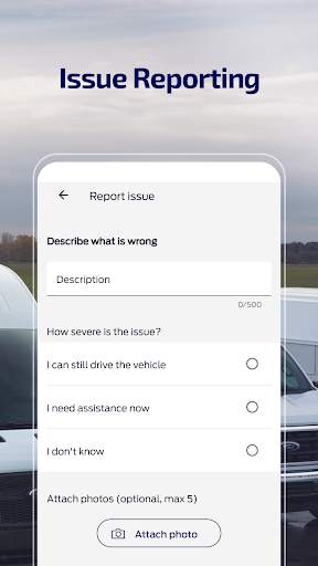 Ford Pro Telematics Drive screenshot 5