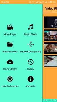 Video player hdr screenshot 4