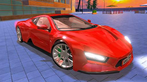 Supercars Underground Racing screenshot 1