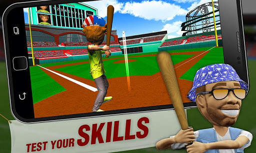 Fungo Golf 3D screenshot 1