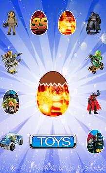 Surprise Eggs Lego screenshot 5