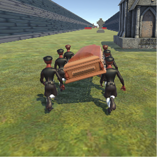 Coffin Run The Game icon
