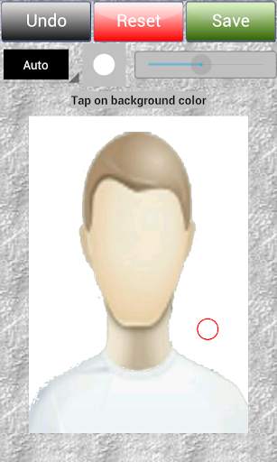 PassPhoto: Create/Resize Passport Size Photo screenshot 4