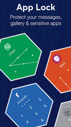 Time Locker - Hide Pictures, Files & App lock स्क्रीनशॉट 6