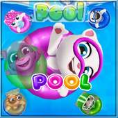 Guide Talking Tom Pool Game 1.0