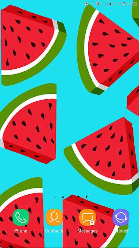 Water Melon Wallpaper screenshot 5