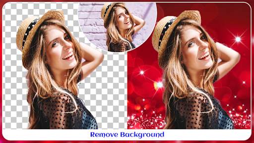 Auto Background Eraser Remover Changer screenshot 3
