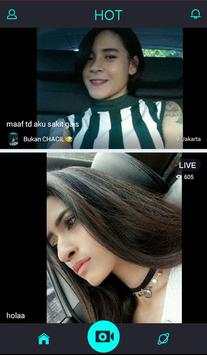 Hot BIGO Live Girl Channel screenshot 2