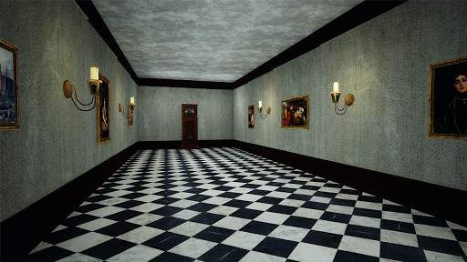 The Cross Scary Horror game screenshot 5