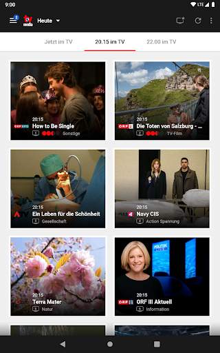 TV-MEDIA TV Programm screenshot 8