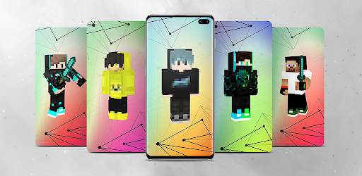 Hd Skin for Minecraft screenshot 6
