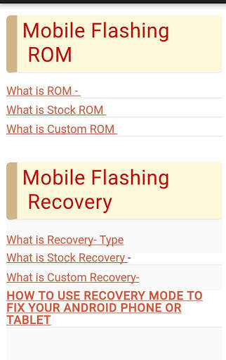 Mobile Software Online Course Vol-3 screenshot 2