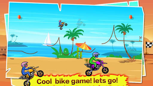 Bike Race screenshot 2