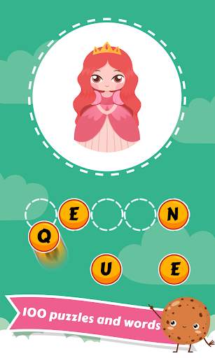 Word Kids: English For Kids Learn English For Free screenshot 1