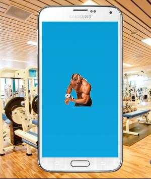 Bodybuilding Workout Trainer screenshot 1