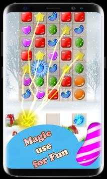 Match 5 Candy and Christmas Bombs screenshot 4