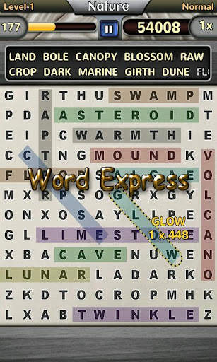 Word Search : Word Swipe 2 4 تصوير الشاشة