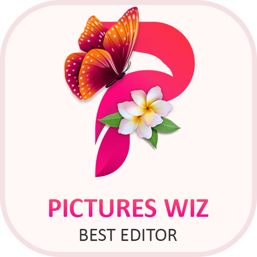 Picture Smoke Wiz - Text Art icon