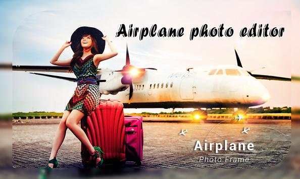Airplane Photo Frame screenshot 2