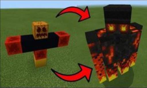 Pocket Mythology Mod MC Pocket Edition screenshot 1