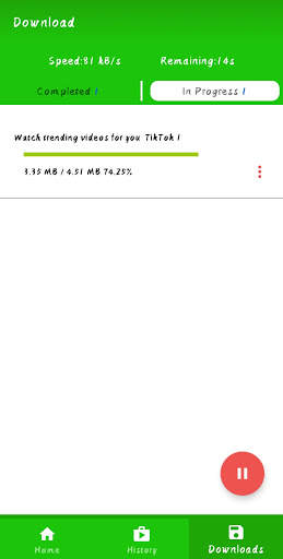 Video Downloader For all & Browser screenshot 2